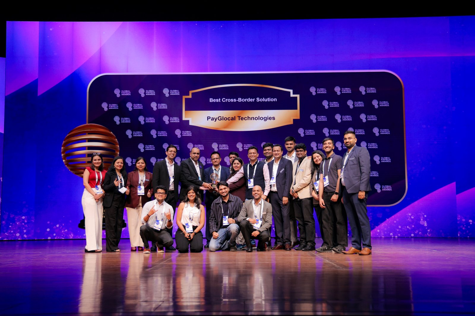 Best Cross-Border Solution - PayGlocal Technologies
